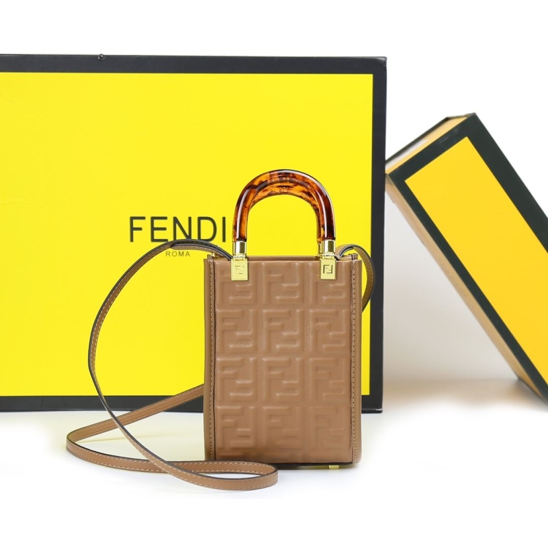 Fendi Top Handle Bags